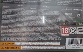 Dishonored Definitive Edition Xbox One