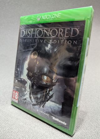 Dishonored Definitive Edition Xbox One