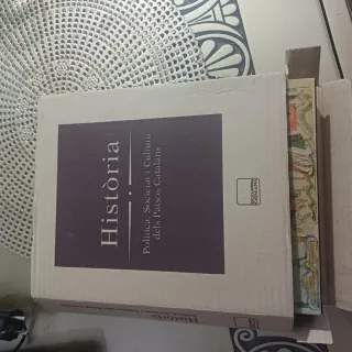Libro de la Historia Catalana