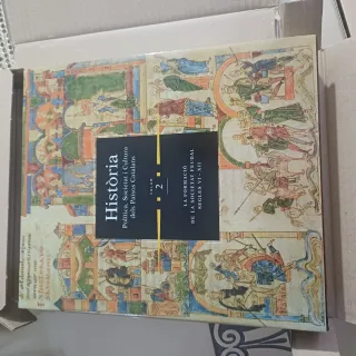 Libro de la Historia Catalana