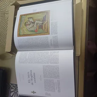 Libro de la Historia Catalana