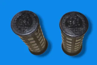 Puños BH Bicicross 14-16 Originales