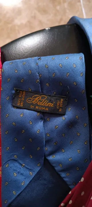 Corbata Loewe + 3 corbatas de regalo