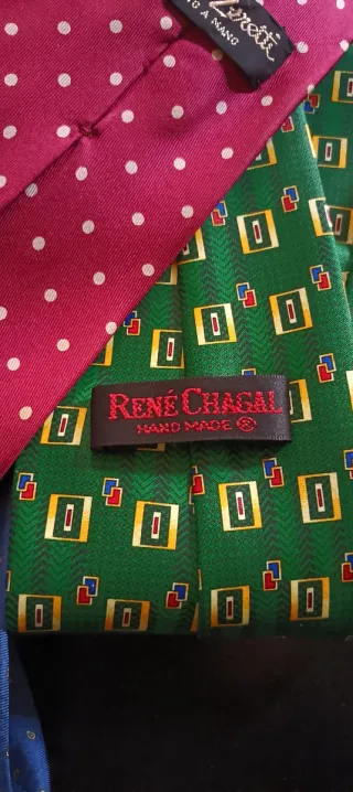 Corbata Loewe + 3 corbatas de regalo