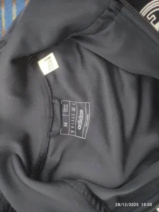 Chándal Adidas Real Madrid Talla M