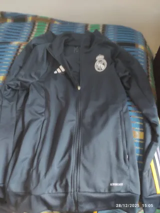 Chándal Adidas Real Madrid Talla M