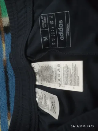 Chándal Adidas Real Madrid Talla M