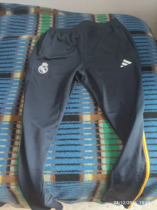 Chándal Adidas Real Madrid Talla M