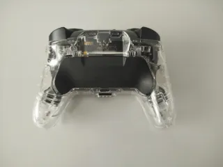 Mando Nintendo Switch Afterglow Deluxe