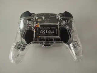 Mando Nintendo Switch Afterglow Deluxe