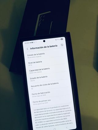 Samsung Galaxy S25 Ultra