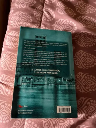 Pucking Around. El amor no es cosa de dos