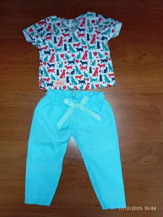 Ropa Muñeca Our Generation