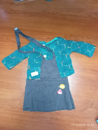 Ropa Muñeca Our Generation