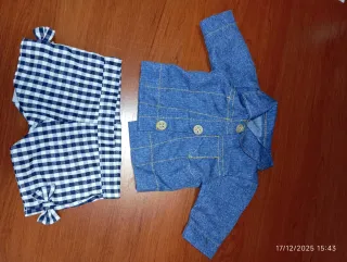 Ropa Muñeca Our Generation