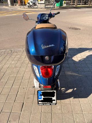 Vespa Primavera 125 3.000kms 2023 en garantia
