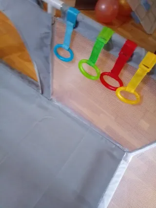 Parque infantil para bebés