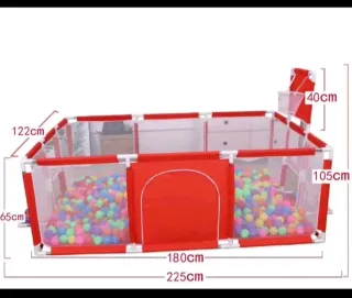 Parque infantil para bebés