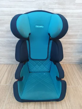 Silla Coche RECARO Grupo 2/3 (15-36kg)