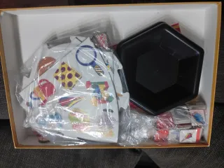 Juego de mesa Lince Educa 70 imágenes