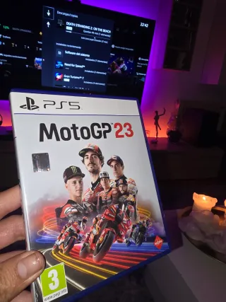 MotoGP 23 PS5