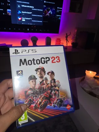MotoGP 23 PS5