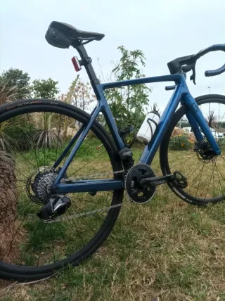 Bicicleta Scott Addict RC 20 2021, talla M 54