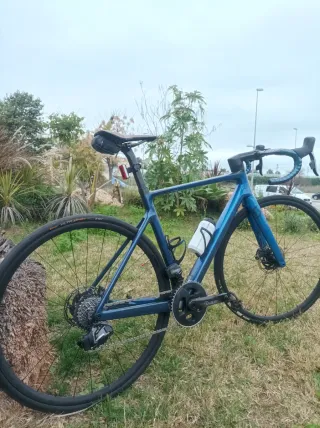 Bicicleta Scott Addict RC 20 2021, talla M 54