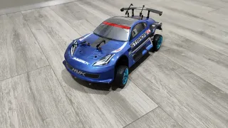 Coche RC Eléctrico Brushless