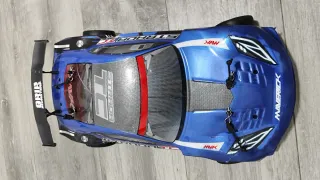 Coche RC Eléctrico Brushless