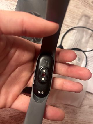 Xiaomi Mi Smart Band 5 Negra/Gris