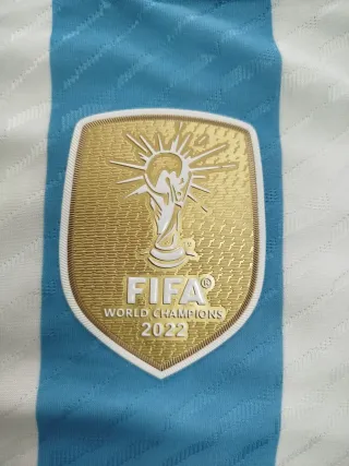 Camiseta Argentina 2022 Fan Talla 2XL