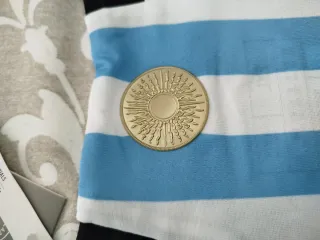 Camiseta Argentina 2022 Fan Talla 2XL