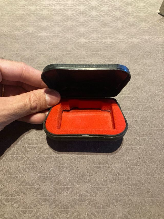 Mechero Feudor Vintage