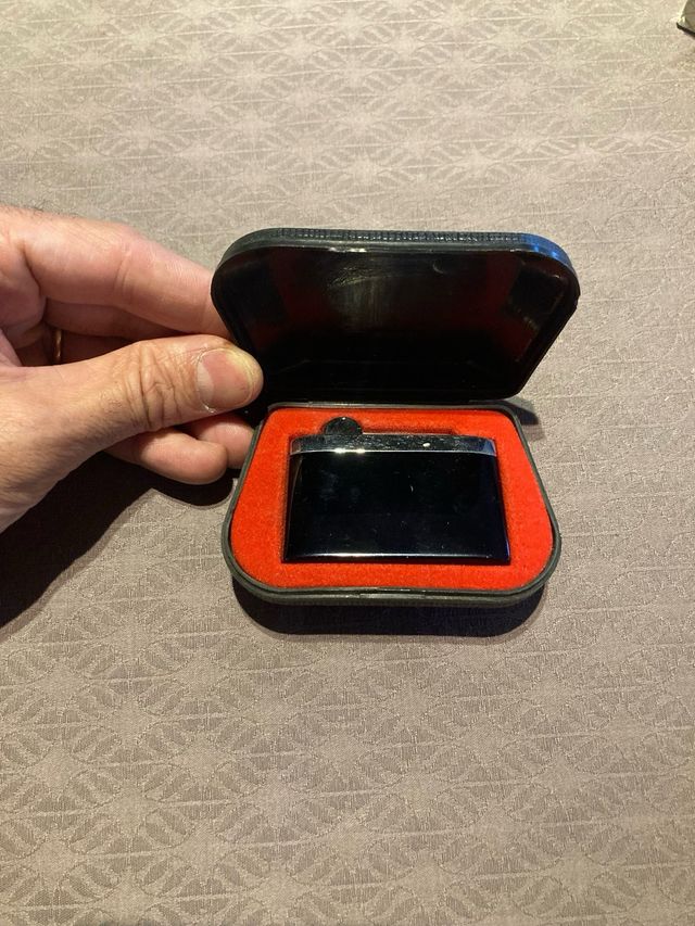 Mechero Feudor Vintage