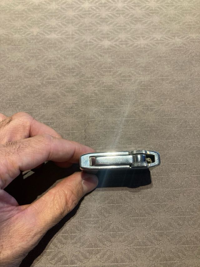 Mechero Feudor Vintage