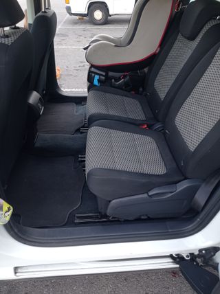 VOLKSWAGEN Sharan 2.0 TDI 140cv Advance BlueMotion