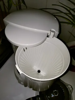 Cafetera Siemens Blanca no negociable