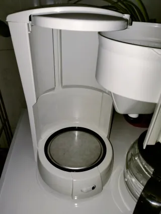 Cafetera Siemens Blanca no negociable