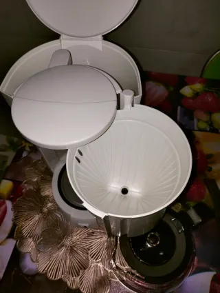 Cafetera Siemens Blanca no negociable