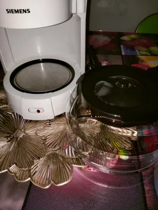 Cafetera Siemens Blanca no negociable