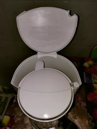 Cafetera Siemens Blanca no negociable