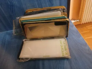 10 Fundas Samsung A25