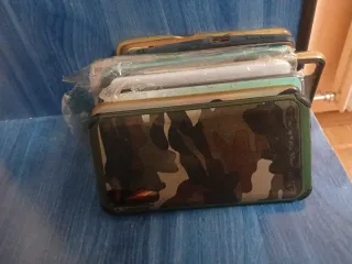 10 Fundas Samsung A25