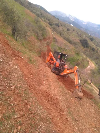 Mini cargadora Daewoo 440 Plus NEGOCIABLE