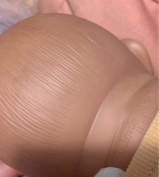 Muñeco bebé realista