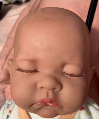 Muñeco bebé realista