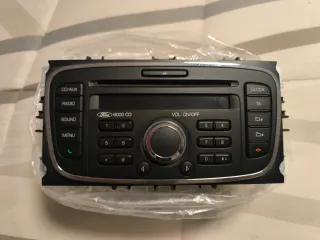 Radio Ford 6000 CD Original