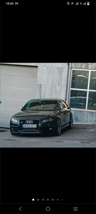 Audi S4 2010