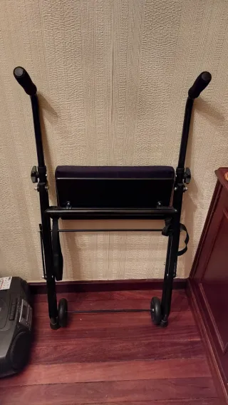 Silla de ruedas vermeiren. Sin uso.